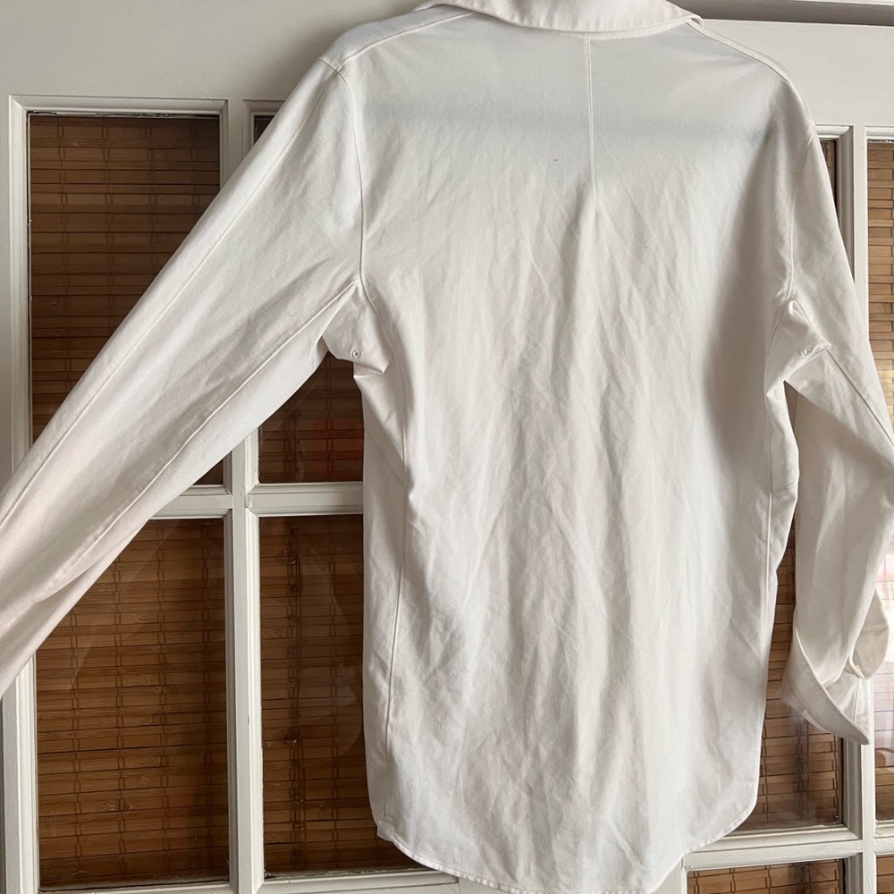 lululemon athletica White Button Down Shirt - Picture 12 of 15